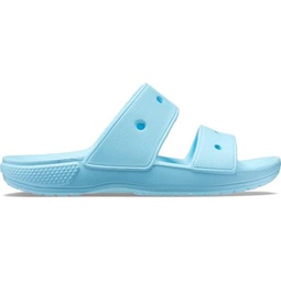 Crocs Unisex-Adult Classic Two-Strap Slide Sandal