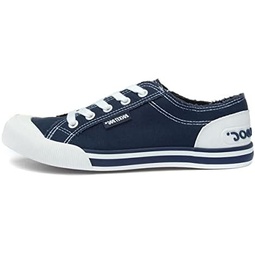 Rocket Dog Womens Low-Top Trainers