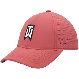 Nike Mens Adult Tiger Woods Legacy91 Golf Dri Fit Flex Fit Cap Hat