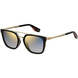 Marc Jacobs Mens Marc 270/S Square Sunglasses