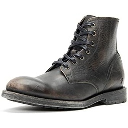 Frye Mens Bowery Lace Up Combat Boot
