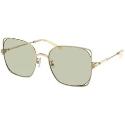 Tory Burch TY6097 Square Sunglasses for Women + BUNDLE With Designer iWear Eyewear Kit
