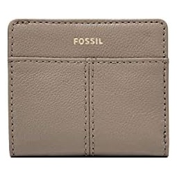 Fossil Womens Tara Leather Multifunction Bifold Wallet for Women
