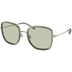 Tory Burch TY6101 Square Sunglasses for Women + BUNDLE With Designer iWear Eyewear Kit