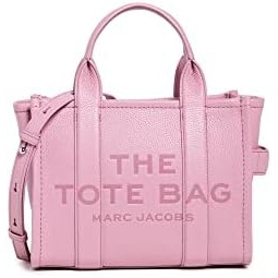 Marc Jacobs Womens The Leather Small Tote