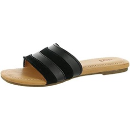 UGG Womens Ximena Flat Sandal