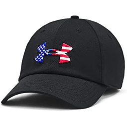 Under Armour Mens Freedom Blitzing Adjustible Hat
