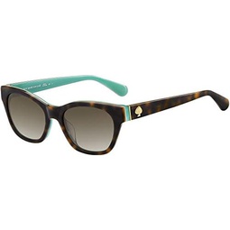 Kate Spade New York Womens Jerri/S Cat Eye Sunglasses