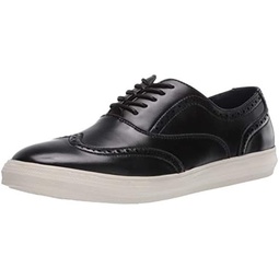Kenneth Cole Mens Reem Wing Tip Lace Up Oxford