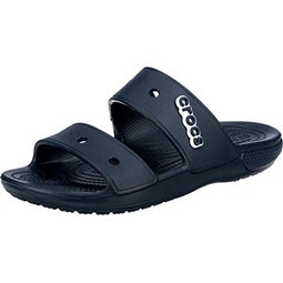 Crocs Unisex-Adult Graphic Two-Strap Slide Sandal