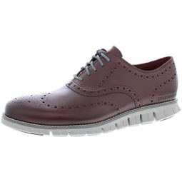 Cole Haan Mens Zerogrand Wing Tip Oxford