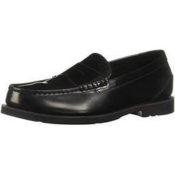 Rockport Mens Shakespeare Circle Penny Loafer