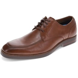 Dockers Mens Belson Moc Toe Dress Oxford Lace Up Shoes