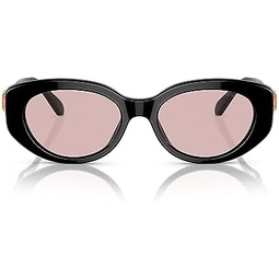 Swarovski Womens Sk6002 Oval Sunglasses