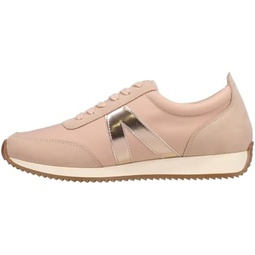 MIA Womens Kable Lace Up 스니커즈 Shoes Casual - Pink