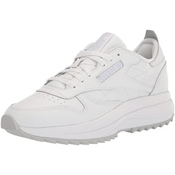 Reebok Womens Classic Leather Sp Extra Sneaker