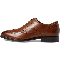 Cole Haan Mens Broadway Wing Tip Oxford