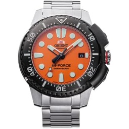 Orient Mens Japanese Automatic M-Force AC0L ISO 6425 Divers Watch
