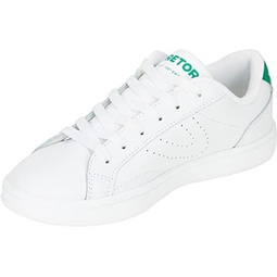 TRETORN Womens Center Court Leather Sneakers
