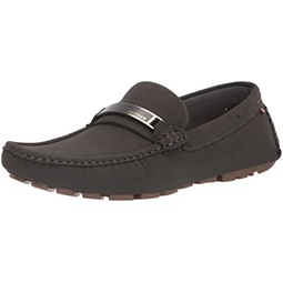 Tommy Hilfiger Mens Ayele Driving Style Loafer
