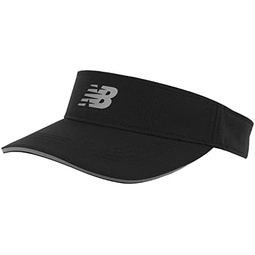 New Balance Mens and Womens Sports Performance Visor, Athletic Performance Wear, Moisture Wicking, One Size Fits Most