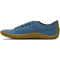 Vivobarefoot Addis, Womens Classic Leather lace-up with a Barefoot Feel & a Social Conscience