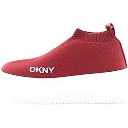 DKNY Womens Mada Sneaker