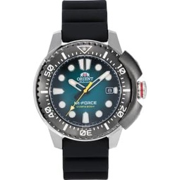 Orient Mens Japanese Automatic M-Force AC0L ISO 6425 Divers Watch