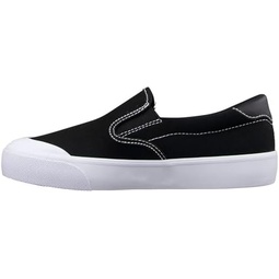 Lugz Womens Clipper Protege Classic Slip On Sneakers Shoes Casual - Black