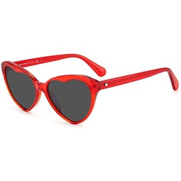 Kate Spade New York Womens Velma/S Special Shape Sunglasses