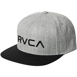 RVCA Twill Snapback II Cap