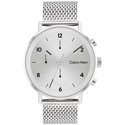 Calvin Klein Mens Quartz Watches: Uncompromising Style