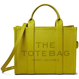 Marc Jacobs Womens The Leather Medium Tote Bag