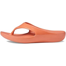 Alegria Women Ode - Comfort, Arch Support and Travel Style - Casual Lightweight Flip Flop Everyday Recovery Thong Sandal