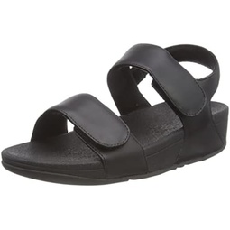 Fitflop Womens Ankle Strap Flat Sandal