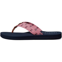 Tommy Hilfiger Womens Clevy 2 Flip-Flop