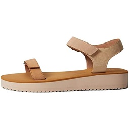 Madewell The Maggie Sandal in Color-Block