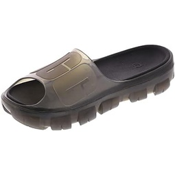 UGG Womens Jella Clear Slide Sandal