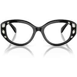 Swarovski Womens Sk2006 Cat Eye Prescription Eyewear Frames
