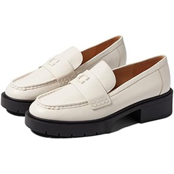 COACH Womens Leah Loafer