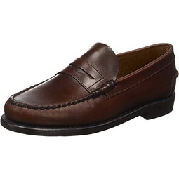 Sebago Mens Classic Leather Loafer