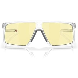 Oakley Mens Oo9285 Helux Rectangular Sunglasses