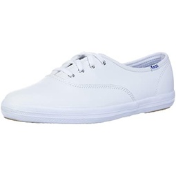 Keds Womens Champion Leather Sneaker