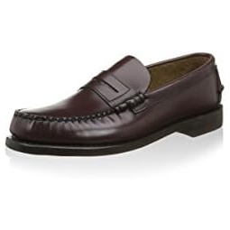 Sebago Mens Classic Leather Loafer