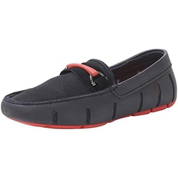 SWIMS Mens Loafers, Mens Casual Slip-Ons Shoes for Summer, Comfortable Stylish Sporty Bit Loafer, Fashion Shoe for Beach