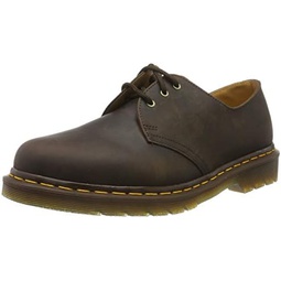 Dr. Martens, Womens 1461 3-Eye Leather Oxford Shoe