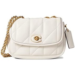 COACH Quilted Pillow Madison Shoulder Bag
