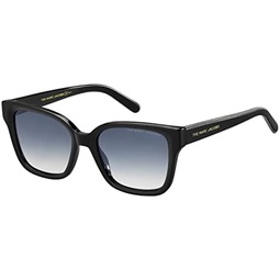 Marc Jacobs Womens Marc 458/S Square Sunglasses