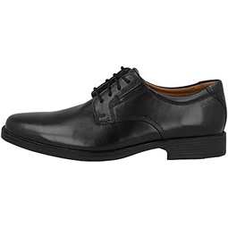 Clarks Mens Derby Lace-up Oxford