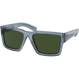 Sunglasses Prada PR 10 YS 01X1I0 Astral Crystal